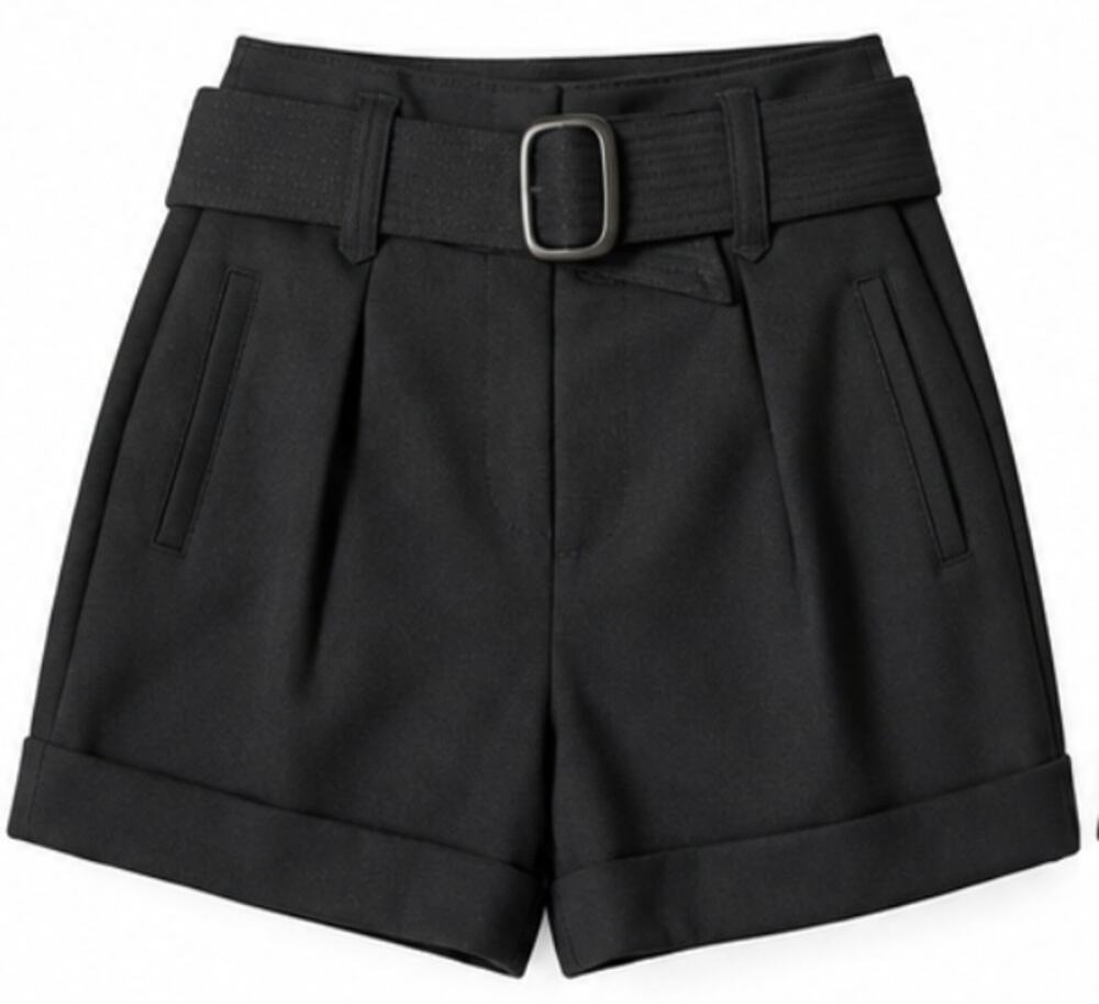 Sézane Rome Shorts Size 36/US 4